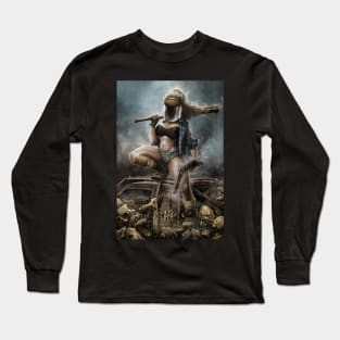 Eradicatron Long Sleeve T-Shirt